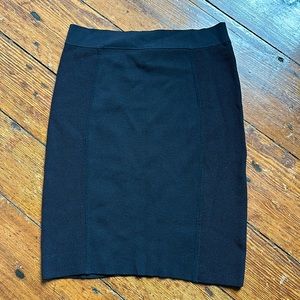 Theory ‘Brookelle S Ventura’ Bodycon Skirt